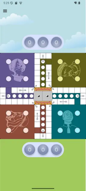 Screenshot 4 von Naija Ludo +