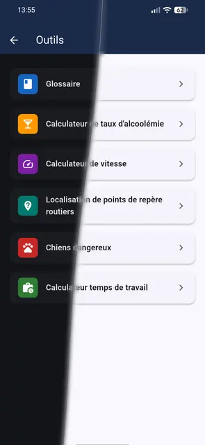 Screenshot 4 von NATINFo+
