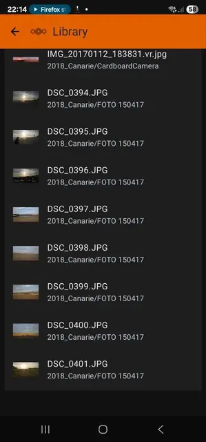 Screenshot 3 von NCarousel