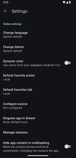 Screenshot 3 of NClientV3