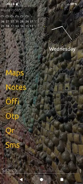 Screenshot 2 von NeatLauncher