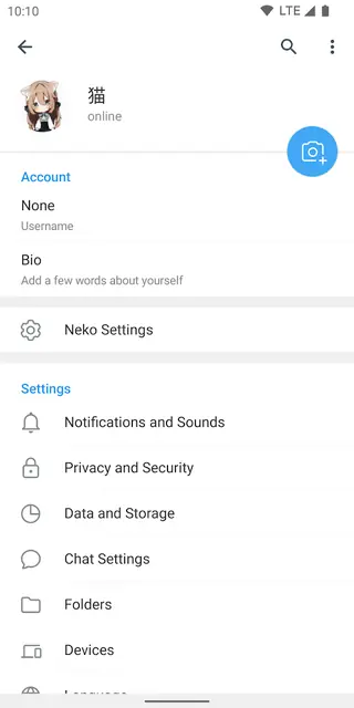 Screenshot 3 von Nekogram