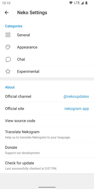 Screenshot 4 von Nekogram
