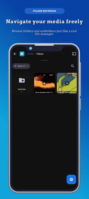 Screenshot 4 von NekoVideo