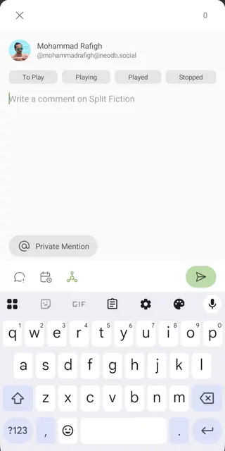Screenshot 3 von NeoComment