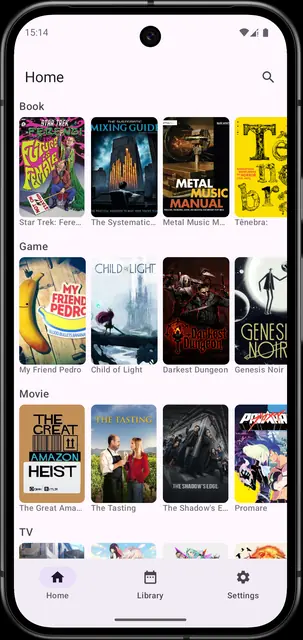 Screenshot 2 of NeoDB You