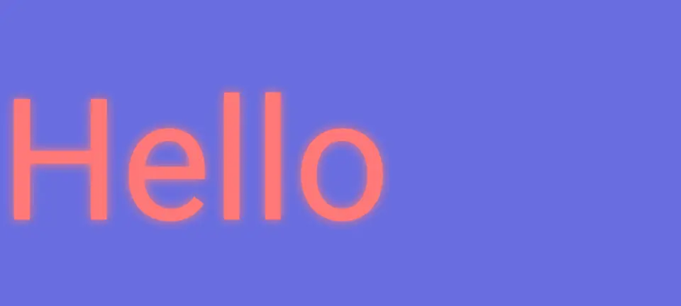 Screenshot 1 von Neon