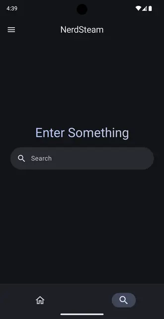 Screenshot 2 of NerdSteam