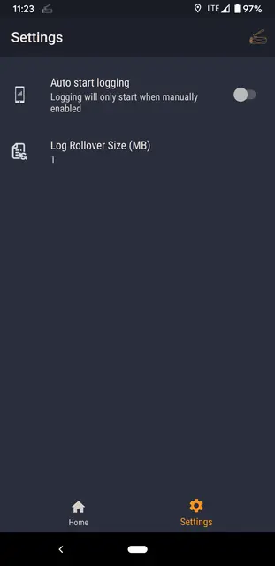 Screenshot 1 of Network Survey+