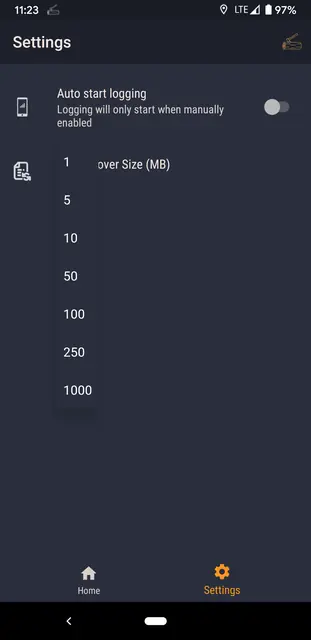 Screenshot 3 of Network Survey+