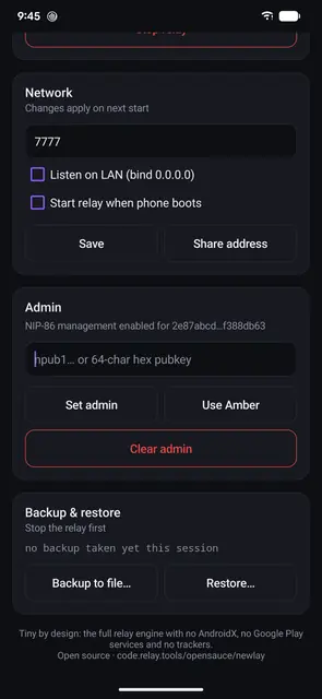 Screenshot 3 von Newlay