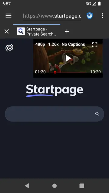 Screenshot 4 von NewPipe
