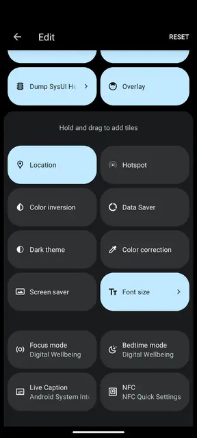 Screenshot 2 von NFC Quick Settings