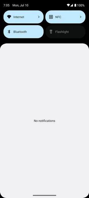 Screenshot 4 von NFC Quick Settings