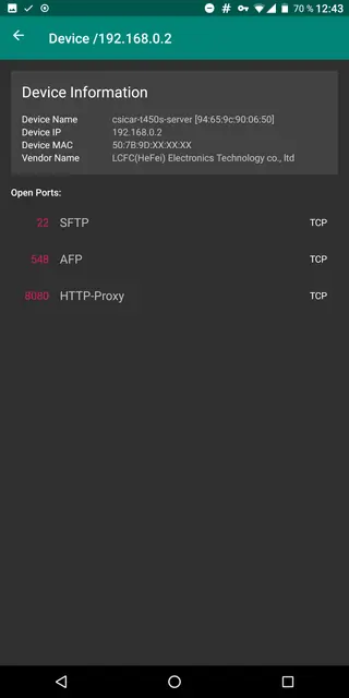 Screenshot 2 von Ning