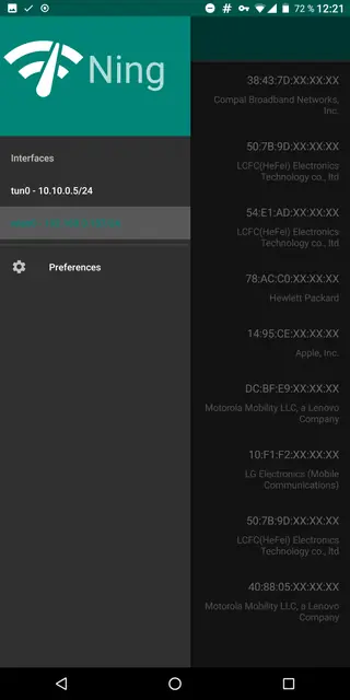 Screenshot 3 von Ning