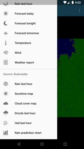 Screenshot 3 of NLWeer