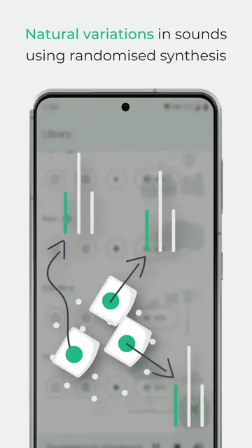 Screenshot 2 of Noice: Natural calming noise