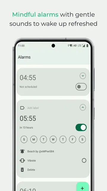 Screenshot 3 of Noice: Natural calming noise