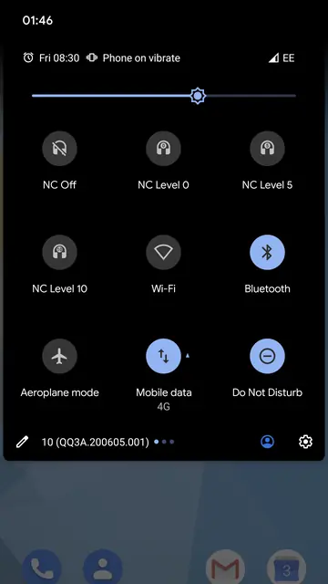 Screenshot 2 von Noise Cancelling