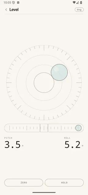Screenshot 2 von Nonius