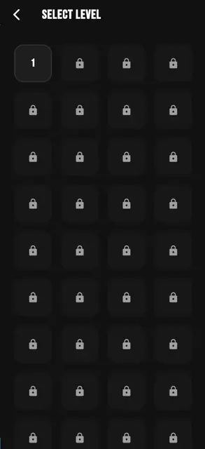 Screenshot 3 of Nonogram