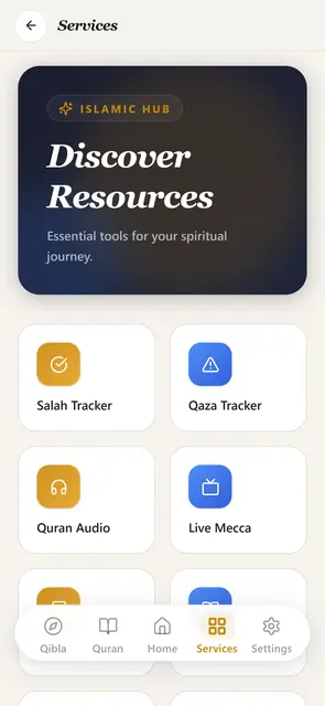 Screenshot 2 of Noor Connect