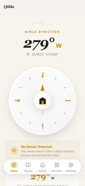 Screenshot 3 of Noor Connect