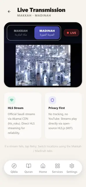 Screenshot 4 of Noor Connect