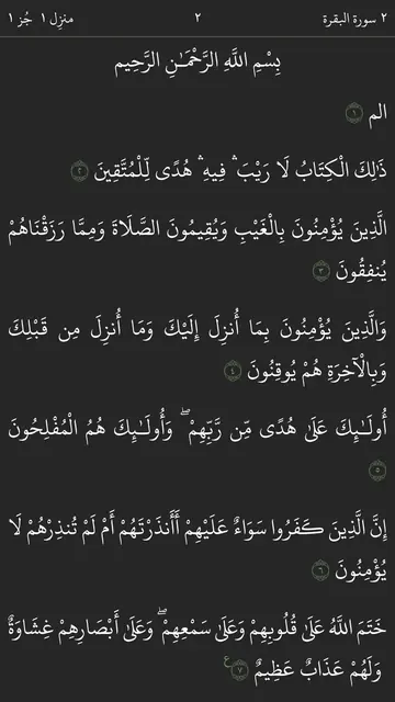 Screenshot 2 of Noor-Ul-Huda نور الهدى
