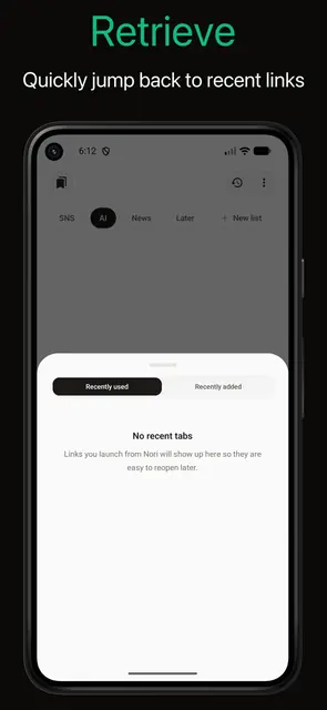Screenshot 3 von Nori