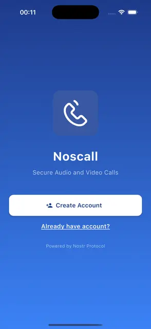 Screenshot 1 of NosCall
