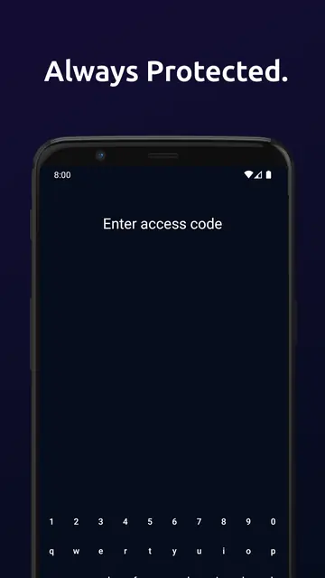 Screenshot 3 of NoteSR - Encrypted Notes