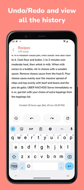 Screenshot 4 of Noto