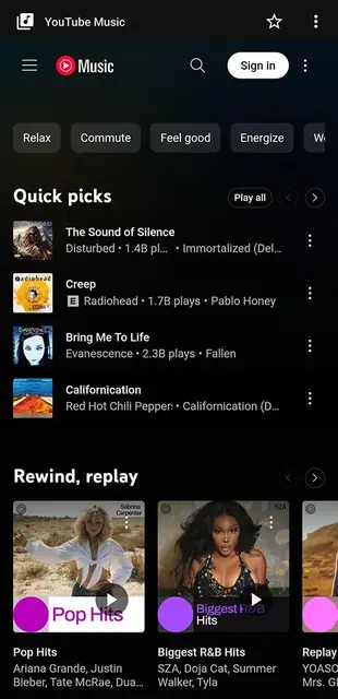 Screenshot 2 of NouTube