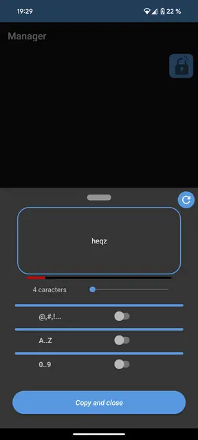 Screenshot 3 von NowiPass