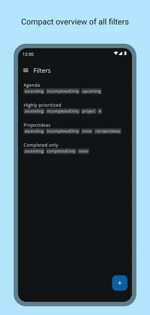 Screenshot 4 of ntodotxt