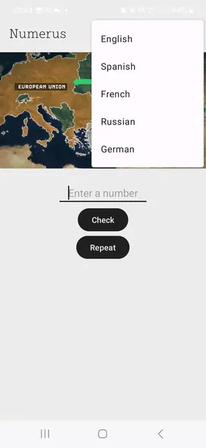 Screenshot 2 von Numerus