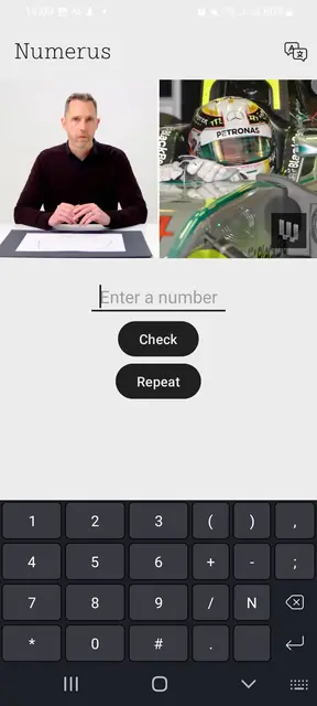 Screenshot 3 von Numerus