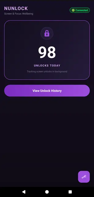 Screenshot 1 of Nunlock