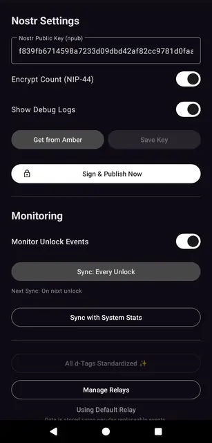 Screenshot 4 of Nunlock
