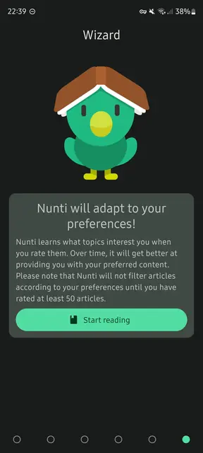Screenshot 3 of Nunti