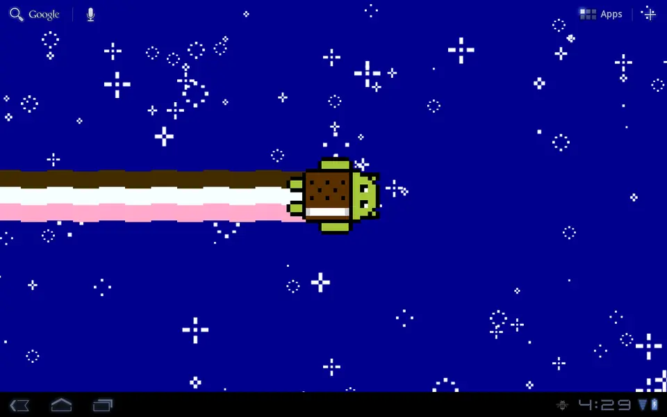 Screenshot 3 von Nyan