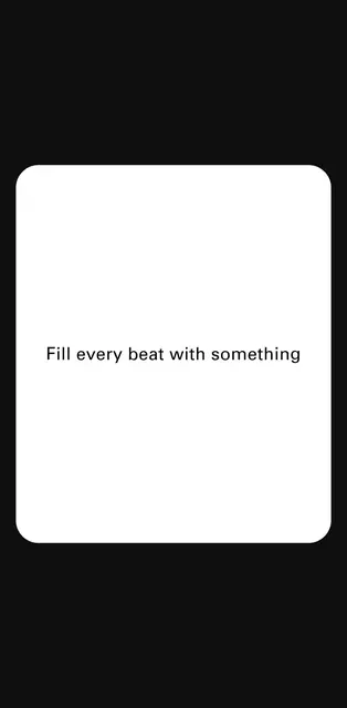 Screenshot 2 von Oblique Strategies