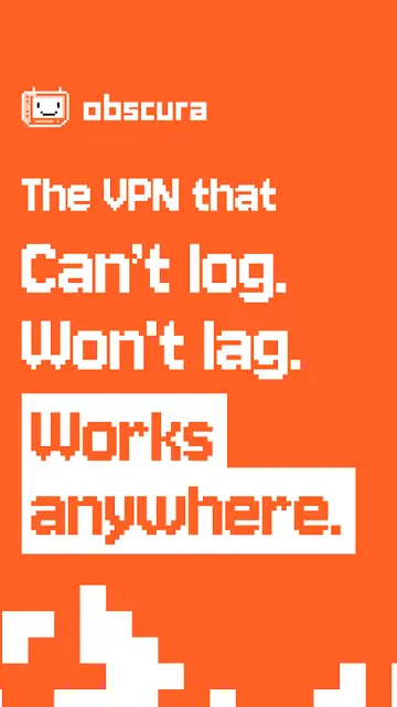 Screenshot 1 von Obscura VPN