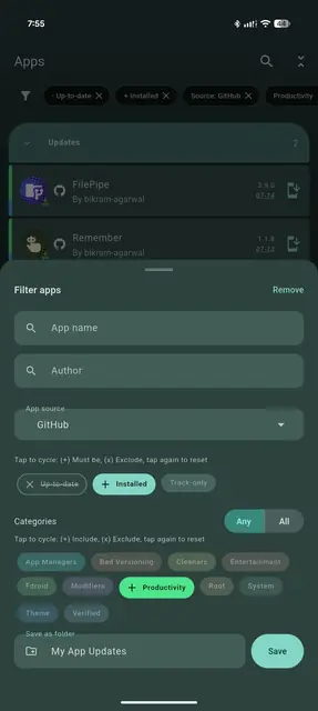 Screenshot 3 of ObtainX