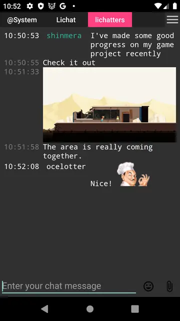 Screenshot 2 of Ocelot