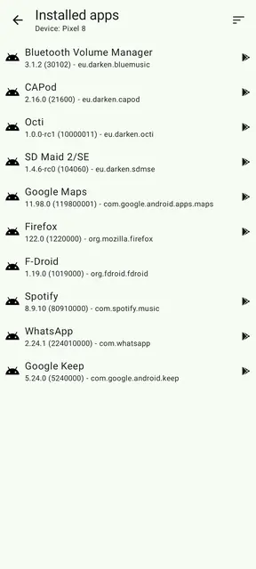 Screenshot 2 of Octi