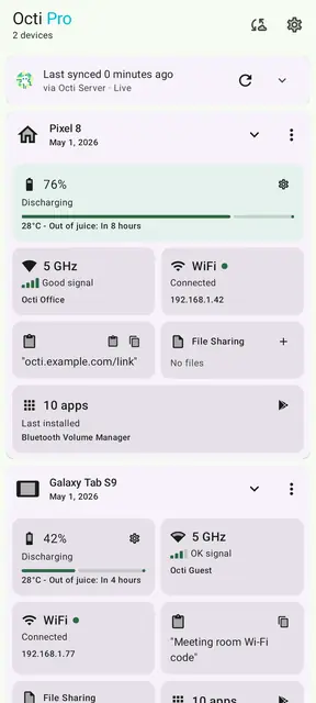 Screenshot 4 of Octi
