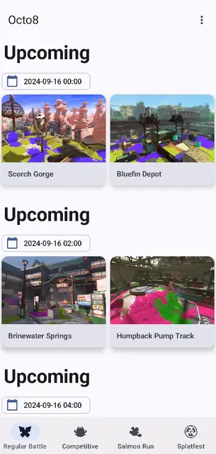 Screenshot 1 of Octo8